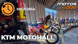 KTM MotoHall | Motosx1000