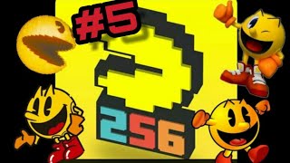 OLD! PAC-MAN 256 GAMEPLAY #5 OLD!