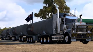 Project Australia Kenworth C509a PT2