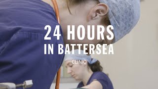 Clinic | 24 Hours in Battersea