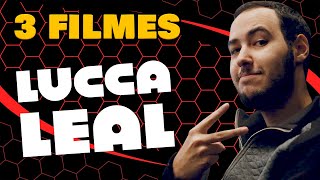 3 FILMES com LUCCA LEAL (@LuccaLeal) #DicasdeFilmes #Indicações #MelhoresFilmes #Documentário