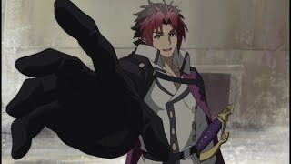 Seraph Of The End - Team Guren Vs Crowley Eusford - DUB HD