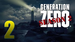 Generation Zero - Season 2 | Ep 2