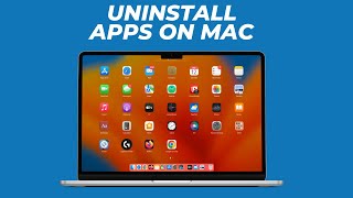 How to Uninstall Apps on Mac?(2023)