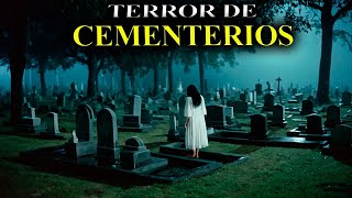 6 Relatos de terror de CEMENTERIOS EN LATINOAMERICA