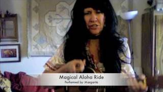 Ukulele - Margarita performs "Magical Aloha Ride"