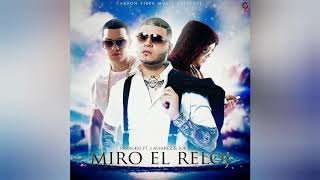 Farruko Ft. J Alvarez Y Jory Boy - Miro El Reloj