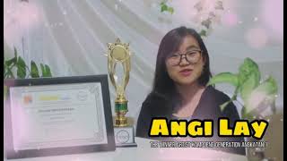 Angilay The winner Artis Kampoeng Generation angkatan 1