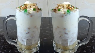 AVIL MILK SHAKE|സ്വാദൂറും അവൽ മിൽക്ക് ഷെയ്ക്ക്