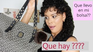 QUE HAY EN MI BOLSA?? | CARTERA | QUE LLEVO?? Kenimar