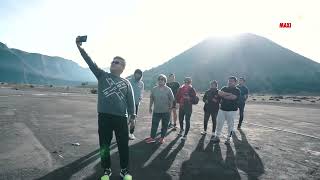 Viral ! BROMO Keren by Cece , Thanks kak Amen and Family