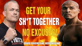 Jocko Willink and David Goggins - MORNING MOTIVATION - LISTEN EVERY DAY TO WAKE UP EARLY!