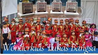 Drumband Tunas Bangsa feat Wonderkid Zeba || Cadenza Community Drumband Competition 2024