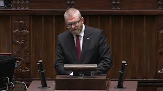 Grzegorz Braun: Dobra psu i mucha, to jest taka ustawa pocieszenia po tych wszystkich strapieniach!