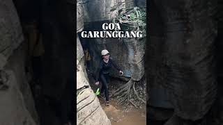 Goa Garunggang Trekking, Sentul. #shorts