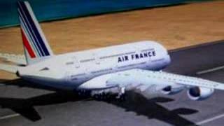 airfrance a380