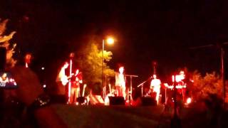 I'M ON FIRE - Leon Of Athens, live in Athens, 15/09/2016