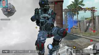 Warface Cheaters - Cheater in our team 2018 06 03