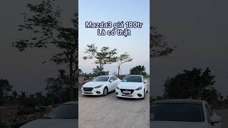 Mazda3 giá 180tr, là có thật