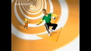 Bloque de publicidad y promos Antena3 (2005) El Neng y los Simpsons