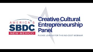 Creative Cultural Entrepreneurship