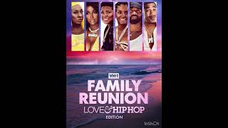 Love and Hip Hop Family Reunion |Review| Seeing Redd !!!