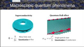 Session 2: Superconductivity in van der Waals heterostructures, part 1