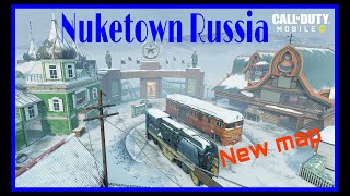 Nuketown Russia (new map) #COD Mobile