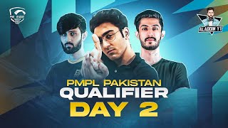 PMPL Pakistan Qualifiers Day 2 | REVIEW | Aladdin YT