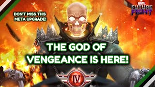 Ghost Rider INCINERATES the META!!!! | Marvel Future Fight