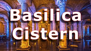 Turkey - Istanbul | Basilica Cistern | Full Walking Tour