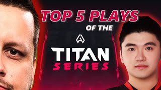 5 Plays You NEED to Watch from the Titan Series Finals