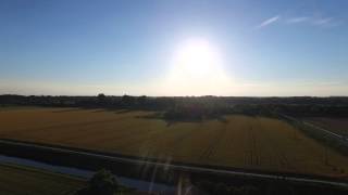 Primo volo Phantom 3 DJI