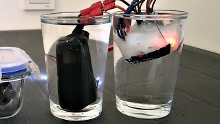 What Happens If Your RC Car Gets Wet or Falls into Water? Waterproofed vs Non-Waterproofed RC Cars.