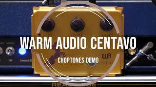 Warm Audio Centavo | Playthrough Demo