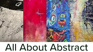 All About Abstract