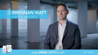 Mind Lab Pro® Reviews: Brennan Watt