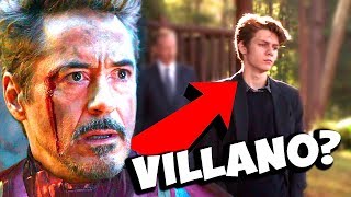 ¿EL Sucesor de Iron-Man Sera un Villano?! Iron lad Y Kang el Conquistador -Teoria