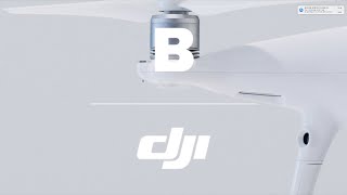 Magazine B 71st Issue: DJI