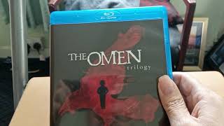 the omen trilogy Blu-ray