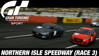 Gran Turismo Sport: Northern Isle Speedway (Race 3)