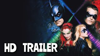 Batman And Robin Modern Trailer Dark