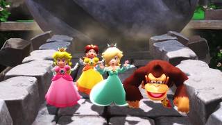 Super Mario Party Jamboree All Minigames