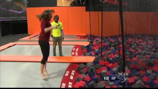 12/13/14 WCAX Trampoline PKG