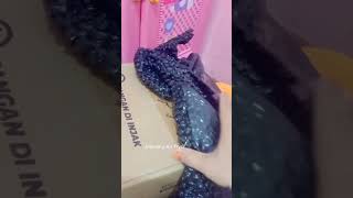 UNBOXING AIR FRYER ADVANCE #music #dance #remix #budgetingiburumahtangga #funny