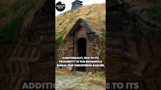 Mysterious Viking Long Houses Discovered From The Iron Age | #discovery #shorts #viral #amazingfacts