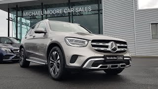 Michael Moore Mercedes-Benz 2020 GLC-Class GLC220d 4MATIC AUTO