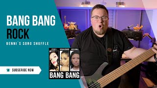 Bang Bang, but Make it Rock! | Benni's Song Shuffle | Thomann