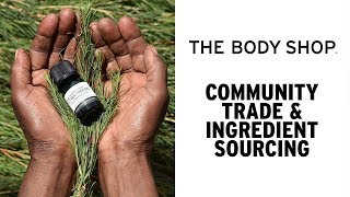 Sourcing our Community Trade Tea Tree | The Body Shop®