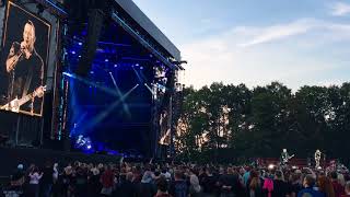 Volbeat - Lola Montez (23.08.2017 - Volkspark OpenAir Hamburg) live HD